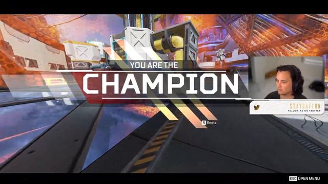 The Boosted Loader is TOO GOOD in Apex Legends Season 18! смотреть онлайн