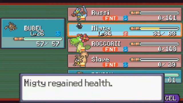 Pokemon Quartz walkthrough ep 17 смотреть онлайн