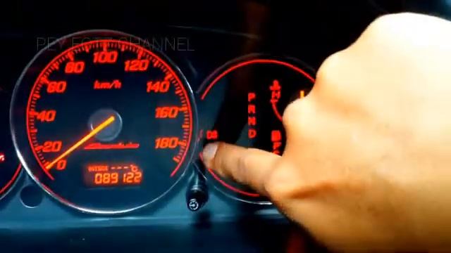 REVIEW HONDA STREAM D17 MANUAL UPGRADE SPEEDOMETER ABSOLUTE JDM