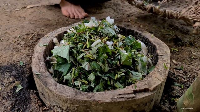 Harvest Fruit At The End Of The Season, Survival Instinct, Wilderness Alone survival, Episode 137 смотреть онлайн