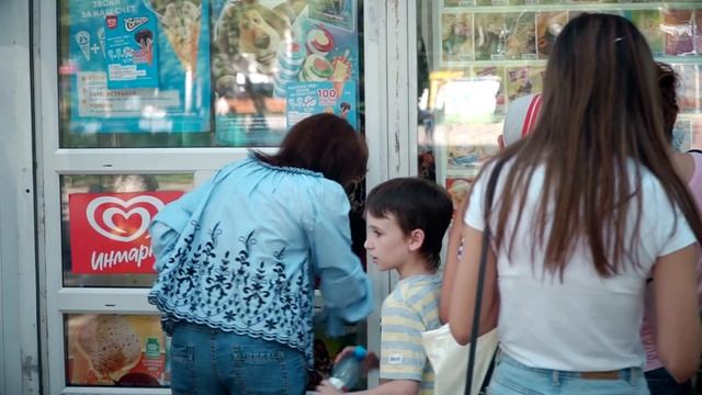 Инмарко притягивет лето! рекланый ролик под ключ новосибирск смотреть онлайн