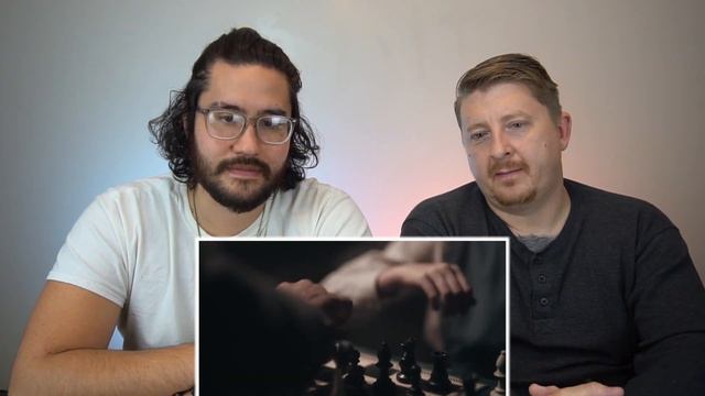 Queens Gambit 1x4 REACTION!! "Middle Game" смотреть онлайн