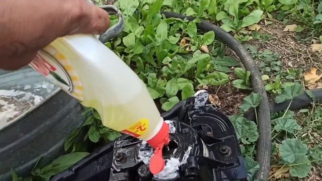 Фары стали как новые! Восстановление фар в домашних условиях.. смотреть онлайн