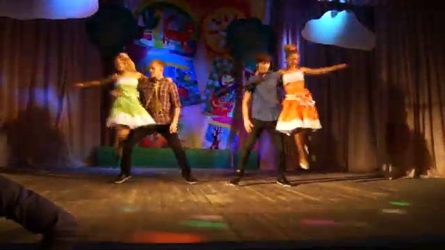 Стиляги-dance смотреть онлайн