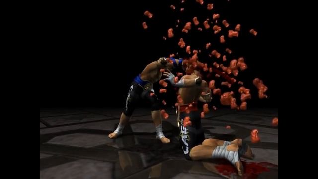 Mortal Kombat - эволюция фаталити смотреть онлайн