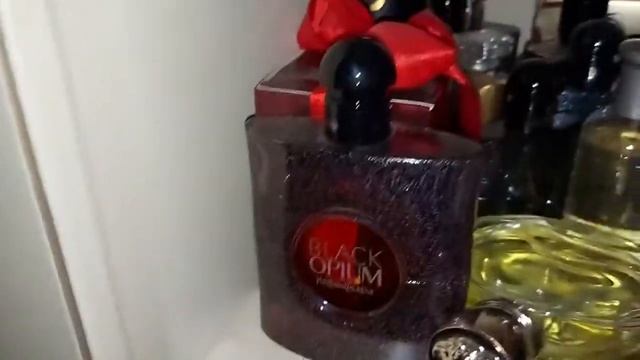 МОИ ЛЮБИМЫЕ ДУХИ  -  ИНГА ХОСРОЕВА