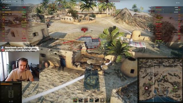 World of Tanks || Return of the MEGA TROLL смотреть онлайн