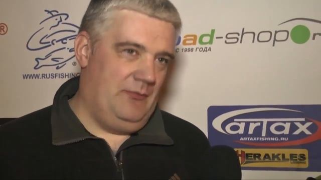 КОМАНДА СУРОВЫЙ ТРОЛЛИНГ - "ЗОЛОТАЯ УНЦИЯ 2015" (Весна) - Рыболовный Фестиваль Клуба Русфишинг! смотреть онлайн