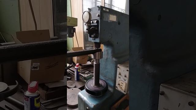Контроль твердости после объемной закалки смотреть онлайн