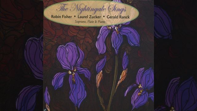 Aria for flute, Soprano, piano by Jacques Ibert: Aria for Soprano, flute and piano (Composed by... смотреть онлайн