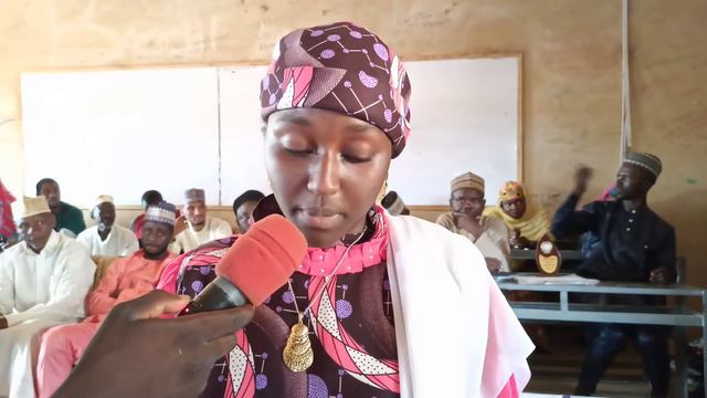 Mai Akwala Foundation with Halima Abubakar Tumba смотреть онлайн