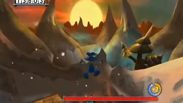 Rayman 3 (PC) Walkthrough Part 41- The Clouds Beyond The Summit Part 2