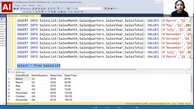 How to calculate subtotals in SQL queries? | Data Science | AlmaBetter смотреть онлайн