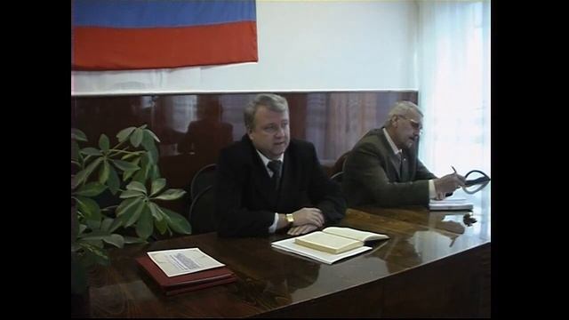 Архив 20 января 2008, Планерка, назначение нового начальника станции Котельниково, итоги года смотреть онлайн
