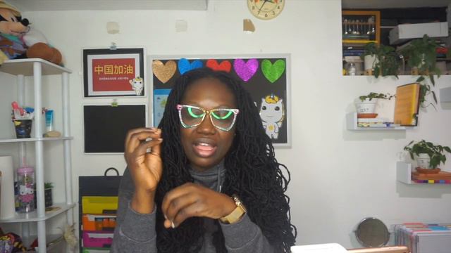 Studio Vlog 03 🧚🏾♀️: KWANZAA ❤️🖤💚 stickers design | New Printer | Black Friday Launch смотреть онлайн