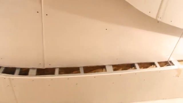 "Двухуровневый потолок капля часть 3" смотреть онлайн