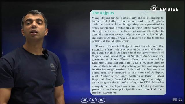 CDS 2024 | Complete Indian History Through NCERT's | Our Past - II | Chapter-8 | Sharad Mudgal смотреть онлайн