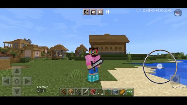 Optifine For Minecraft Pe 1.18+ | Fix Lag In Minecraft Pe | Minecraft Pe Optifine смотреть онлайн