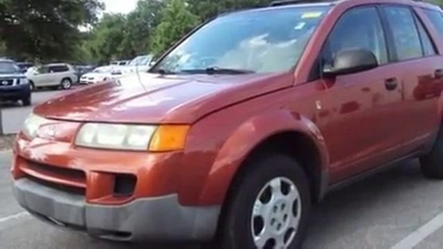 Used 2003 Saturn VUE Clearwater FL смотреть онлайн