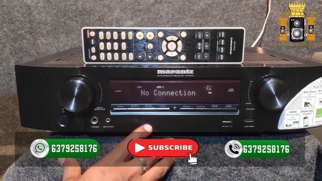 Marantz 7.1 4k support 1604குறைந்த விலையில் EMI வசதியுடன் смотреть онлайн