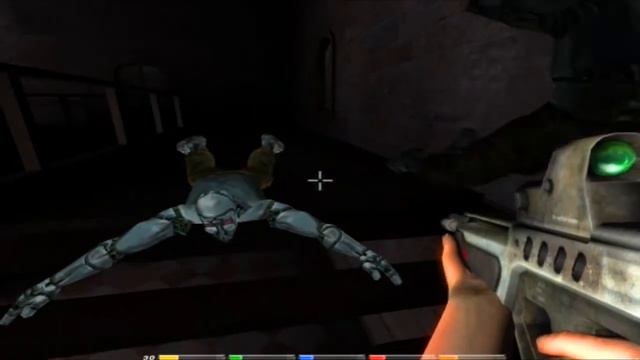 Fps Creator:New Animation and ragdoll смотреть онлайн