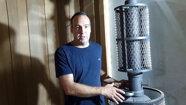 Этапы отделки парной. Этап 3. смотреть онлайн