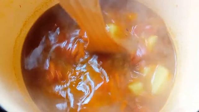 Веганский суп смотреть онлайн