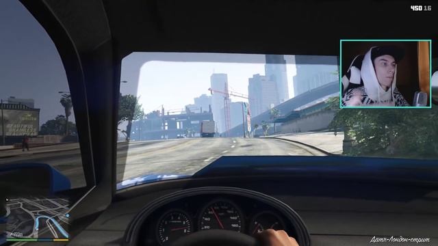 GTA 5 ПРОХОЖДЕНИЕ от ПЕРВОГО ЛИЦА! #10 смотреть онлайн