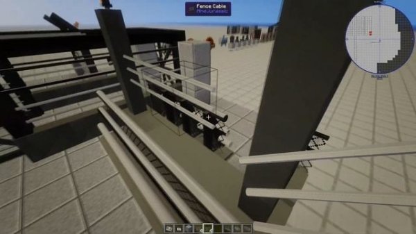 MineJurassic Mod Dinosaurs and Fence Updates Minecraft JAVA Dinosaurs HD 60FPS Ep 314