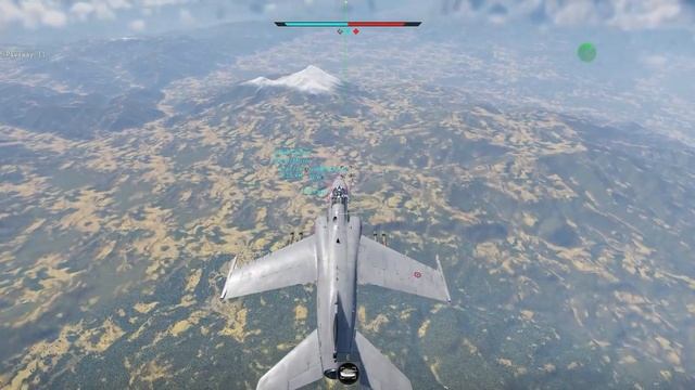 AMX Ghibli - Excellent stormtrooper | Pro Gameplay | Ultra Low Quality 60fps | War Thunder смотреть онлайн