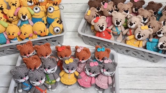 Ювелирные брелоки, бриллианты вязания. смотреть онлайн