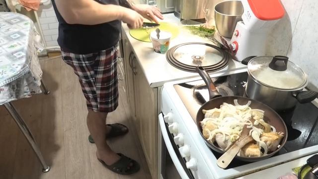 Курочка Гедлибже / Приятного аппетита!! смотреть онлайн