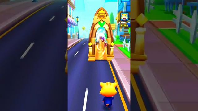 Cat Runner || Level 1 смотреть онлайн