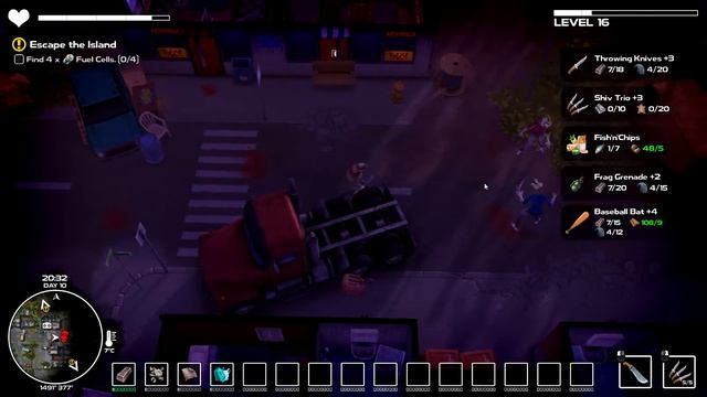 DYSMANTLE gameplay - How to open Tombs - A Vicious Twin world boss - Open world action Rpg + zombie смотреть онлайн