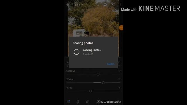 Photoshop lightroom CC and SNAPSEED Tutorial смотреть онлайн