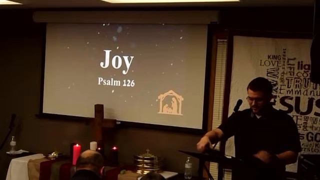 Joy (Psalm 126) смотреть онлайн