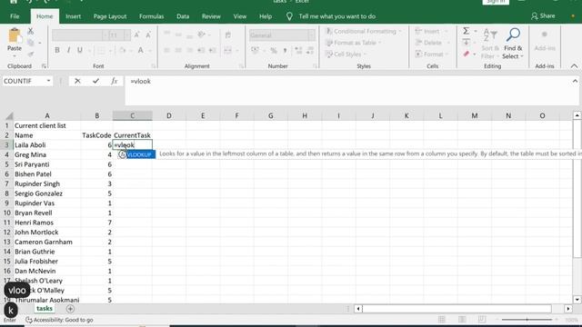 Task20M Excel смотреть онлайн