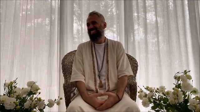 Страдаете, Нету Сил и Энергии, Ум не успокаивается - Волшебный Сатсанг с Мастером Пранава - Даршан смотреть онлайн