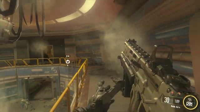 День 2515; 28.02.2003. COD – BO 3 – Гипоцентр смотреть онлайн