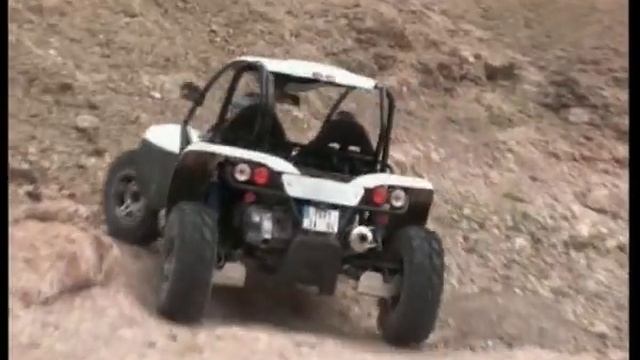Bike test PGO BUG RACER 500 смотреть онлайн