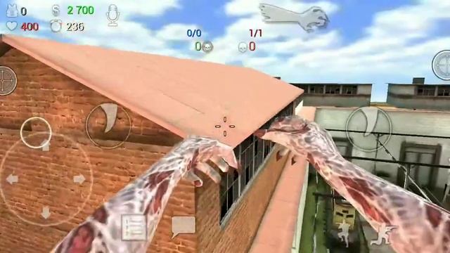 ??невероятный выход (нелегальные способы игры) Special Forces Group 2 (SFG2)