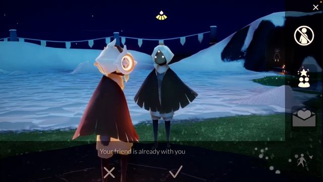 Sky children of the light tutorial how to join your friend online how to play multiplayer смотреть онлайн
