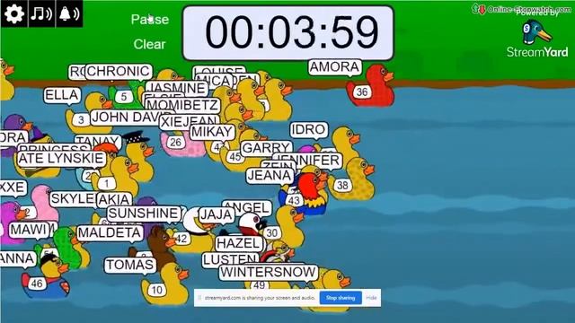 DUCK RACE GAME 50 LOAD PRICE- FREE AYUDA смотреть онлайн