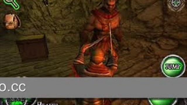 Ravensword: The Fallen King iPhone Game смотреть онлайн