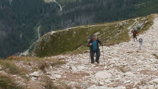 výšlap na vokovec západní tatry смотреть онлайн
