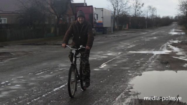 Дороги в поселке Речица 2020 смотреть онлайн