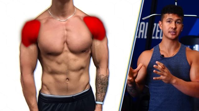 STOP Doing Chest Flys Like This (5 Mistakes Slowing Your Chest Gains) смотреть онлайн