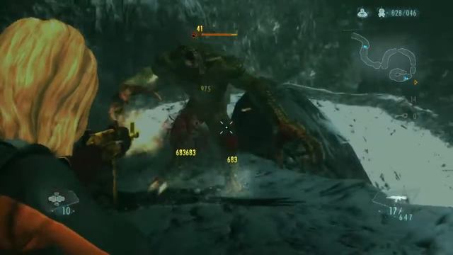 Resident Evil Revelations: [PS4] Abyss 4 Solo "Trinity Bonus" (w/Rachael) смотреть онлайн