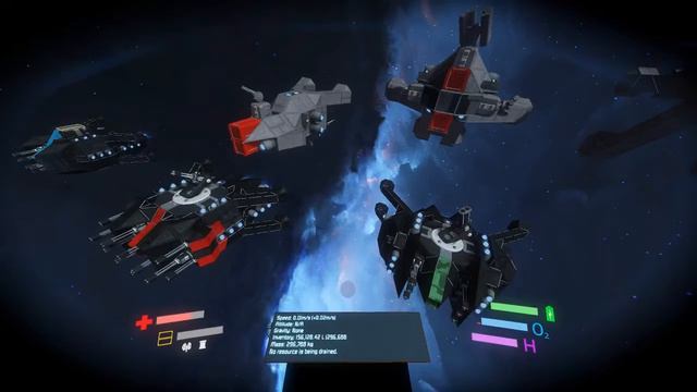 [SPACE ENGINEERS] Space Hive AI - Legacy of Drone Conquest Mod смотреть онлайн