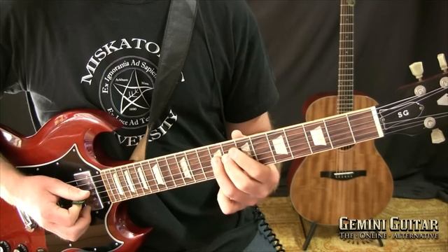 Stoner Metal Lesson - Doom Groove, Metal Riffing Techniques
